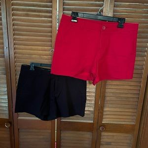 Lot of 2 BCG shorts from academy sports